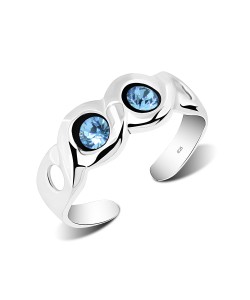 Toe Ring Luxurious Design TR-167